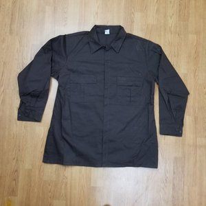 Pro-Tuff Work Shirt Police Sheriff Size XL